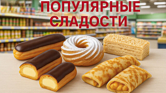 «Фейс-контроль» от петербуржцев: какие продукты «Ермолино» прошли проверку на вкус и качество