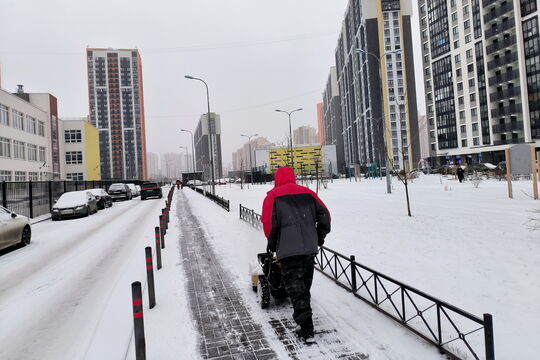 Петербург готовится к зиме: хватит ли дворников, техники и тепла в домах