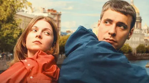 С молодым Цыгановым и романтическим вайбом: 3 милых фильма о Петербурге (№1 снял создатель «Мастера и Маргариты»)