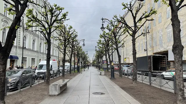 «Норма» на барометре и грозы за кольцевой: синоптик рассказал, когда в Петербурге потеплеет