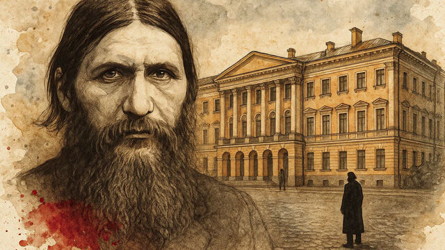 Роковой бал в Юсуповском дворце: история убийства Распутина и тайны, которые до сих пор скрыты в подвалах и гостиных?