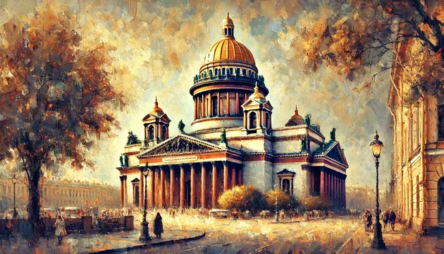 «Друзья мои, подумайте»: кому не стоит идти на крышу Исаакиевского собора