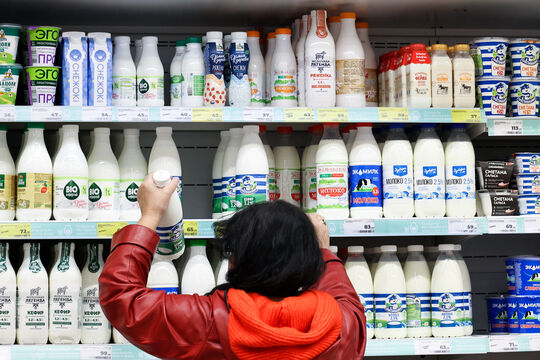 «Сыр Стародубский» подмешал «запрещенку»: в продукте обнаружили отраву