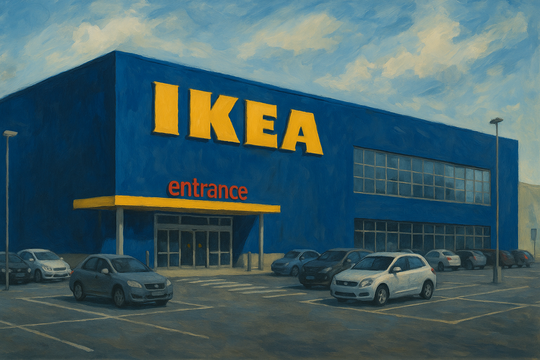 Пошел обратный отсчет до возвращения IKEA в Россию: вот до какого числа в «Мега» ждут шведов