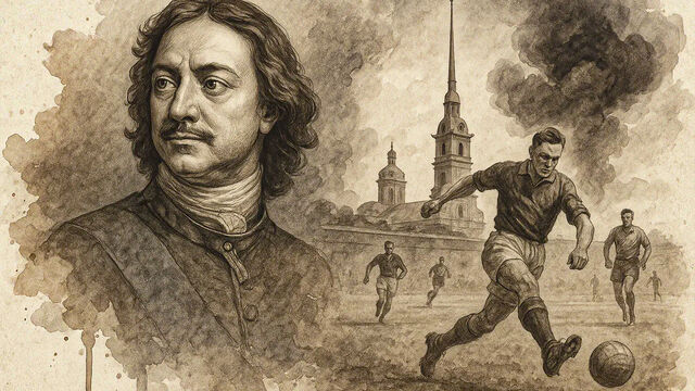 Трудовой день, Глинка и футбольный подвиг: что произошло 31 мая в истории Петербурга