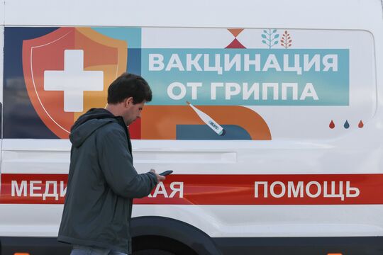 Готовимся к сезону простуд: когда ждать пик ОРВИ в Петербурге