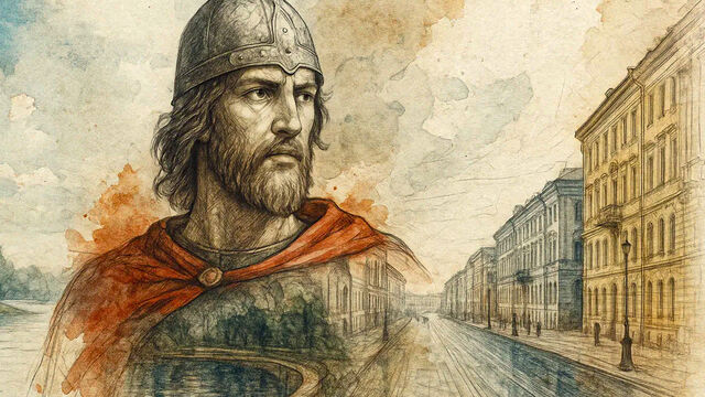 Улица всего в 6 метров? В Петербурге — это реально!