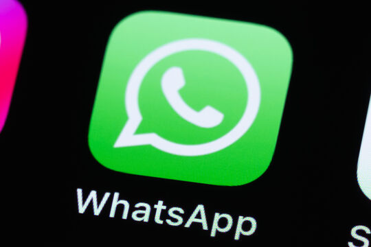 WhatsApp оставил Питер без связи: что происходит