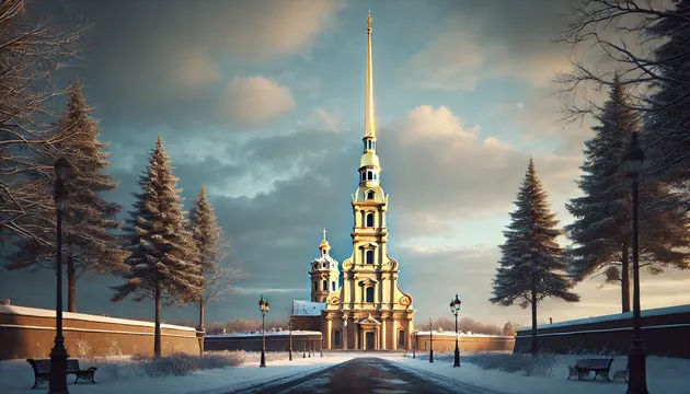 Великокняжеская усыпальница Петропавловского собора: график работы сакрального места для петербуржцев