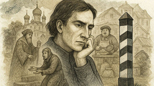 «Верста коломенская», «сирота казанская», «совок турушинский»: что забытые фразеологизмы могут рассказать об истории России