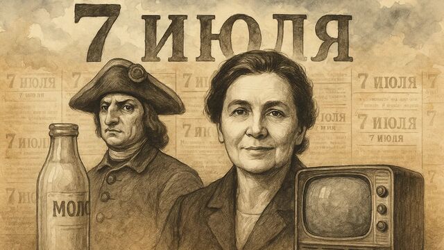Смерть цесаревича и доказательство загробной жизни: чем запомнилось 7 июля в истории Петербурга