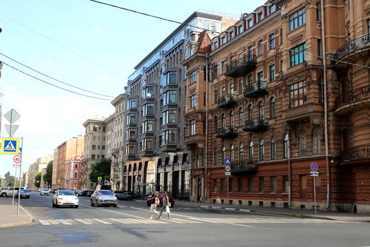 Петербург после 19 лет жизни: 6 мест, которые я так и не принял