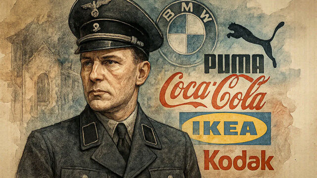 От формы СС до напитка Fanta: как бизнес работал на нацистов