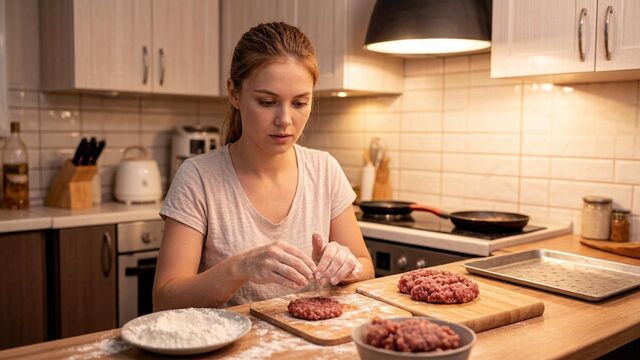 Убираю яйцо из рецепта — и котлеты вкуснее, чем в ресторане: нежнее сливочного масла