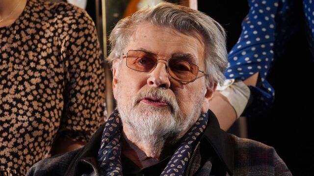 Дедушка был бы рад: маленький внук Ширвиндта впервые вышел на театральную сцену