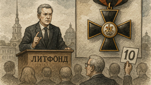 Редкая реликвия Российской империи: орден Святого Георгия I степени выставлен на торги в Петербурге