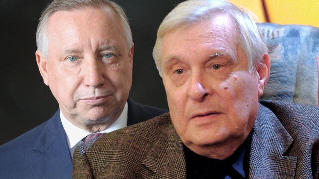Басилашвили празднует 90-летие: актера трогательно поздравил губернатор Петербурга