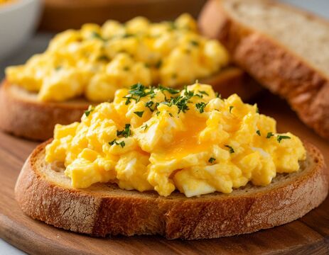 Деликатес на хлебе: Еврейская намазка получается настолько вкусной, что можно проглотить язык 