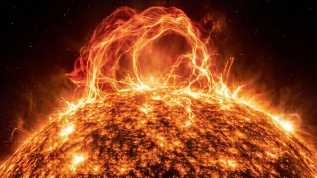 Землю накроет одна из сильнейших магнитных бурь года: названы самые опасные часы