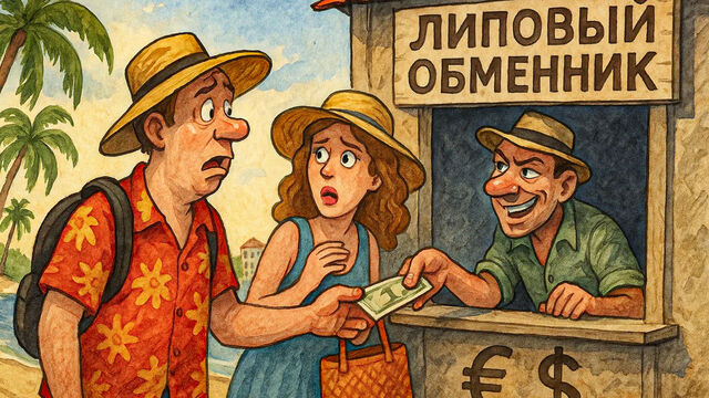 Курьеры, обменники и чистильщики обуви: что надо знать российскому туристу, собираясь на отдых