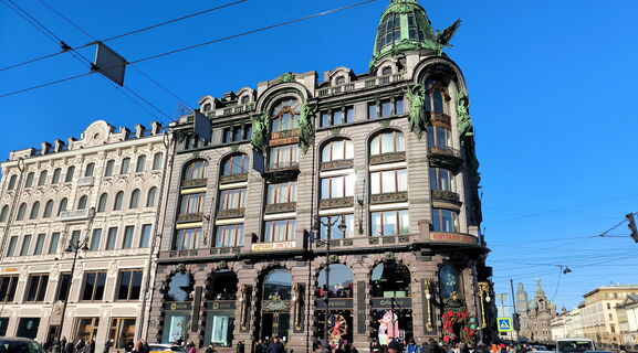 Что посмотреть в Петербурге, если вы уже везде были: 5 секретных мест