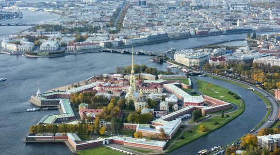 Тайный ход в стене и императорский покой: что скрывает Петропавловская крепость