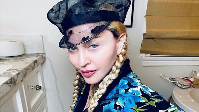 Выставила личное напоказ и рада: Мадонна невозмутимо парирует хейтерам 