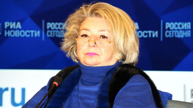 Татьяна Тарасова возмущена дисквалификацией российских фигуристов