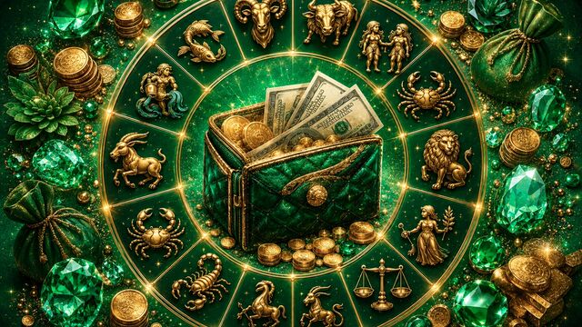Финансовый гороскоп на неделю с 8 по 14 июня для каждого знака Зодиака: Вселенная не оставит их без внимания
