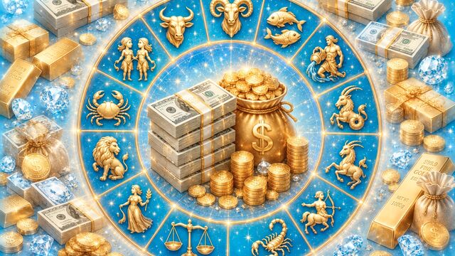 Финансовый гороскоп на 6 июня для всех знаков Зодиака: Близнецам - мощная встряска, Водолеям - шанс заработать