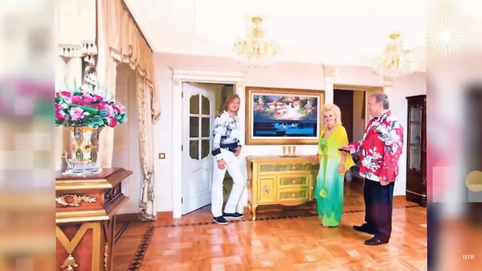 «Бабушкин» стиль: только взгляните, в каком богатстве живет Кадышева (фото) - image 2