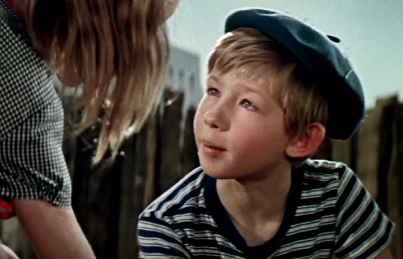 Кадр из фильма "Приключения желтого чемоданчика" (1970)