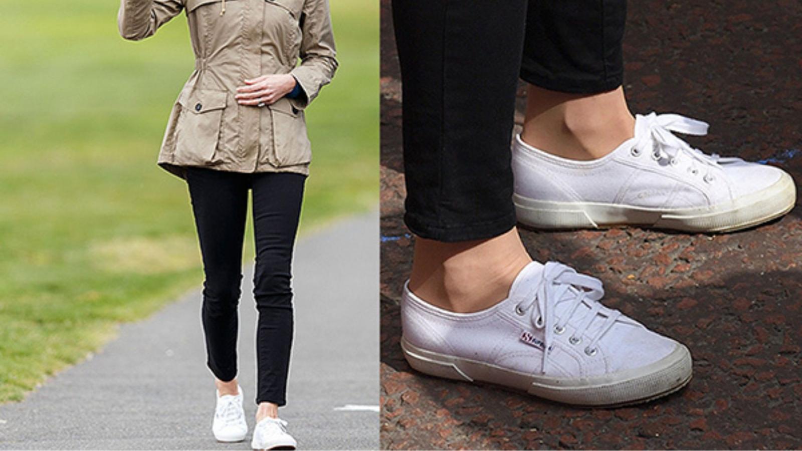 По примеру королевского двора: выбираем идеальную обувь как у Кейт Миддлтон - image 2