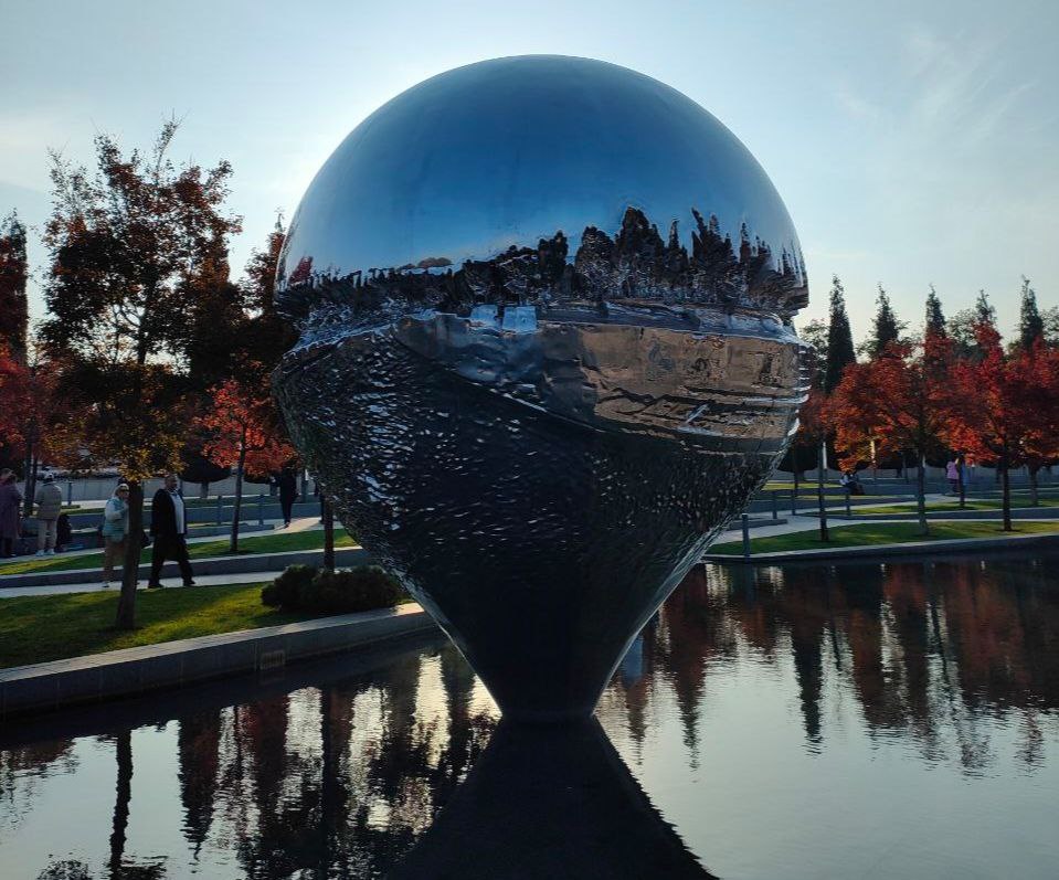 Город России, в котором ценят традиции и смелую архитектуру - любовь с первого приезда и навсегда - image 1