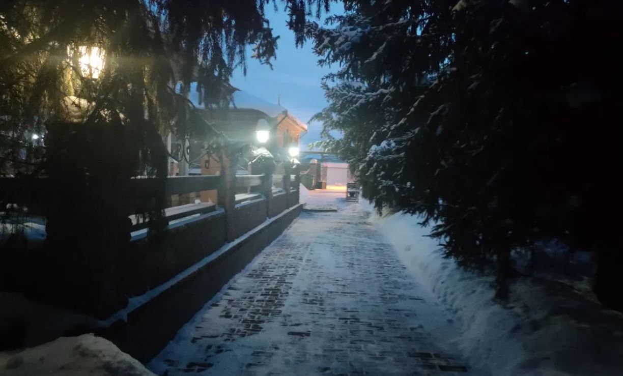 Территория литературного музея