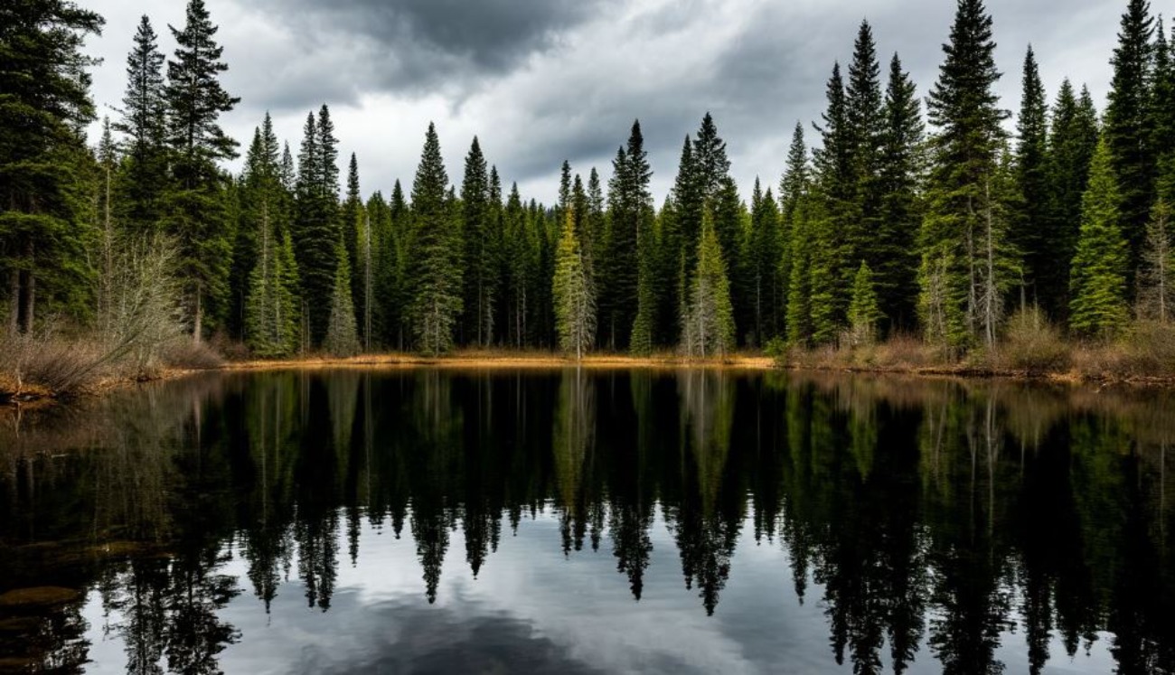 Самое страшное озеро России: "монстр", который топит лодки и убивает людей – где оно находится и почему к нему лучше не приближаться - image 1