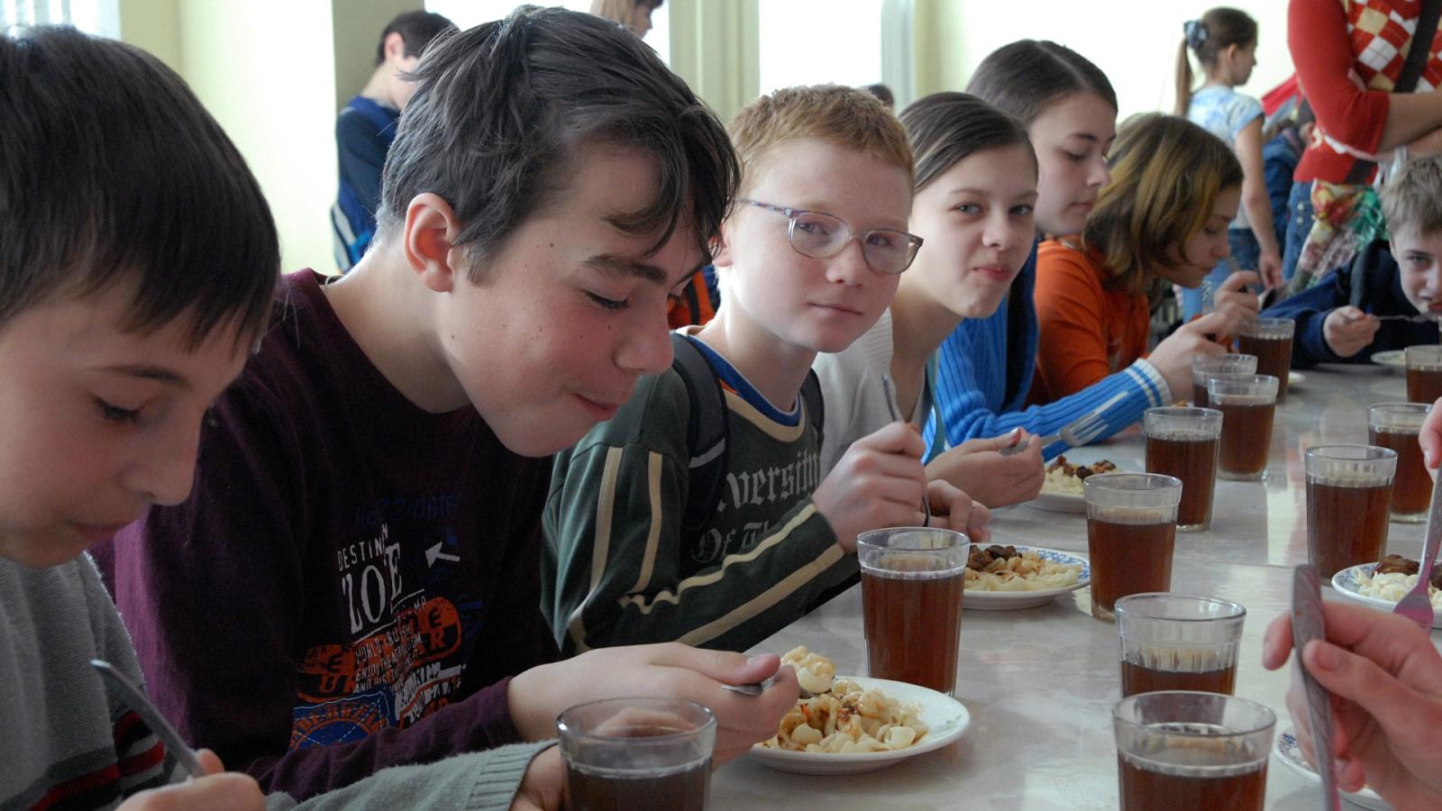 Школьное питание Петербурга оказалось худшим в России - image 4