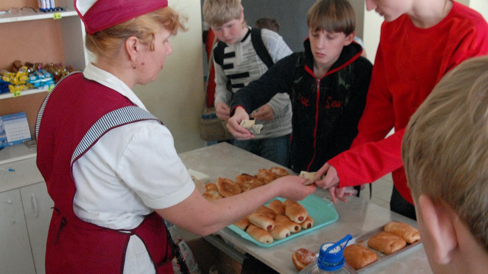 Школьное питание Петербурга оказалось худшим в России - image 2