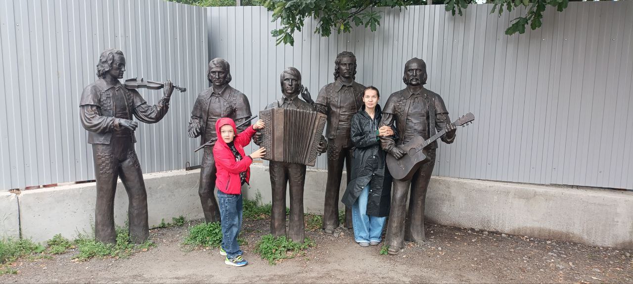 Вологда, Городовой