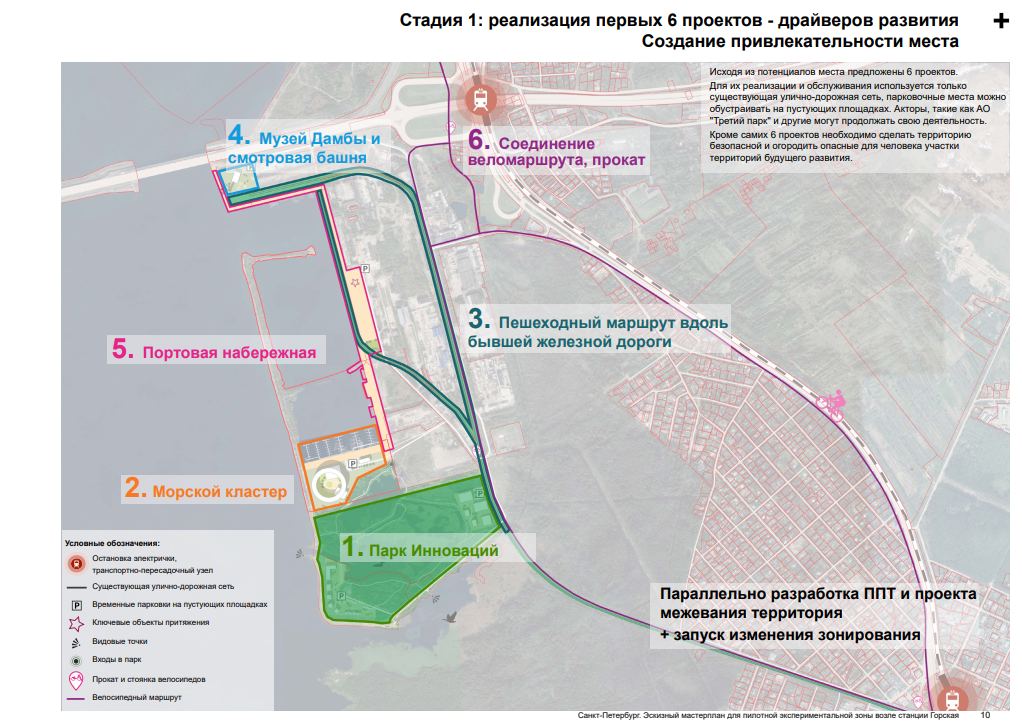 Модернизация «Горской» даст новую туристическую точку для Петербурга - image 1