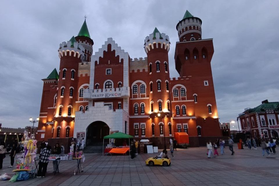 Городовой ру