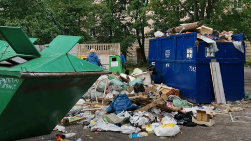 Команда Беглова загоняет Петербург в «мусорную ловушку» - image 3
