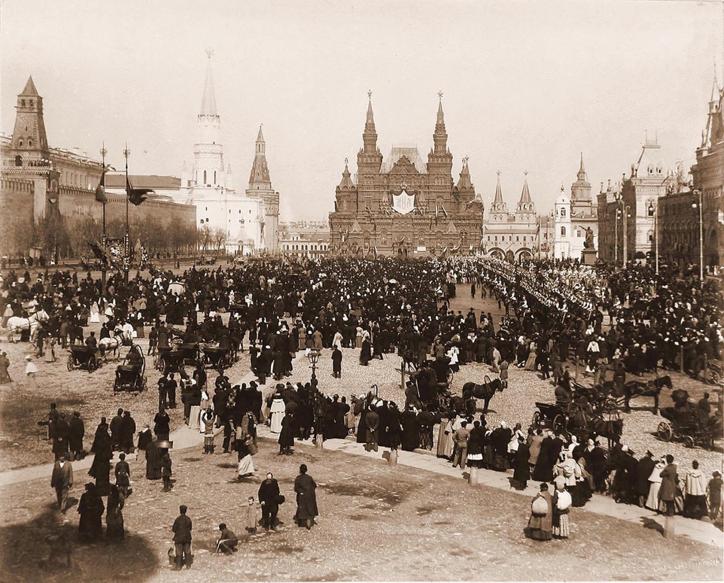 В СССР Москву хотели переименовать: вот как бы сейчас называлась столица России - image 1
