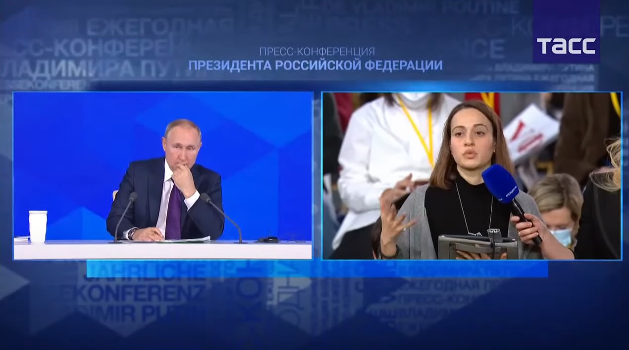 «Все идет по плану»: Боярский похвалил пресс-конференцию Путина - image 1