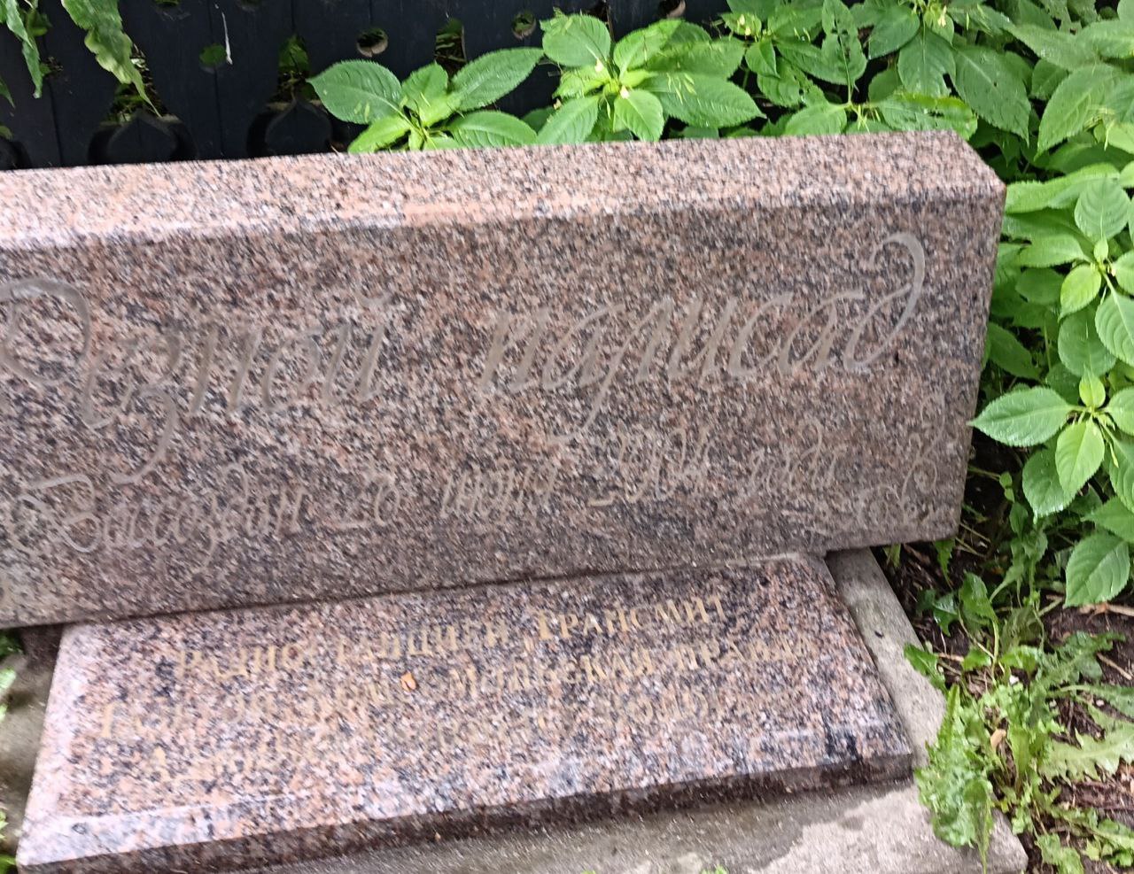 Вологда, Городовой