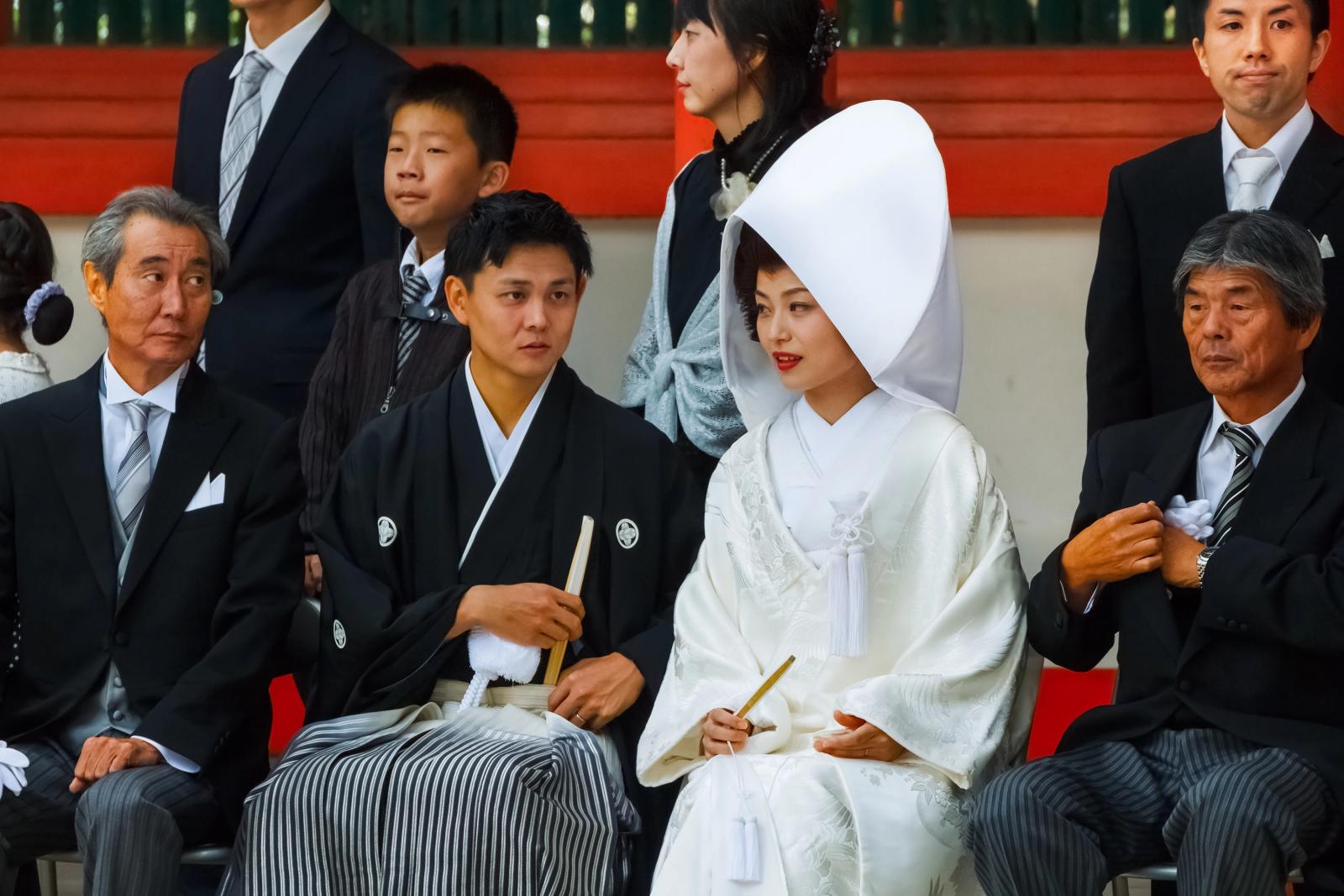 В России такого точно не поймут: как проходит традиционная японская свадьба - image 1
