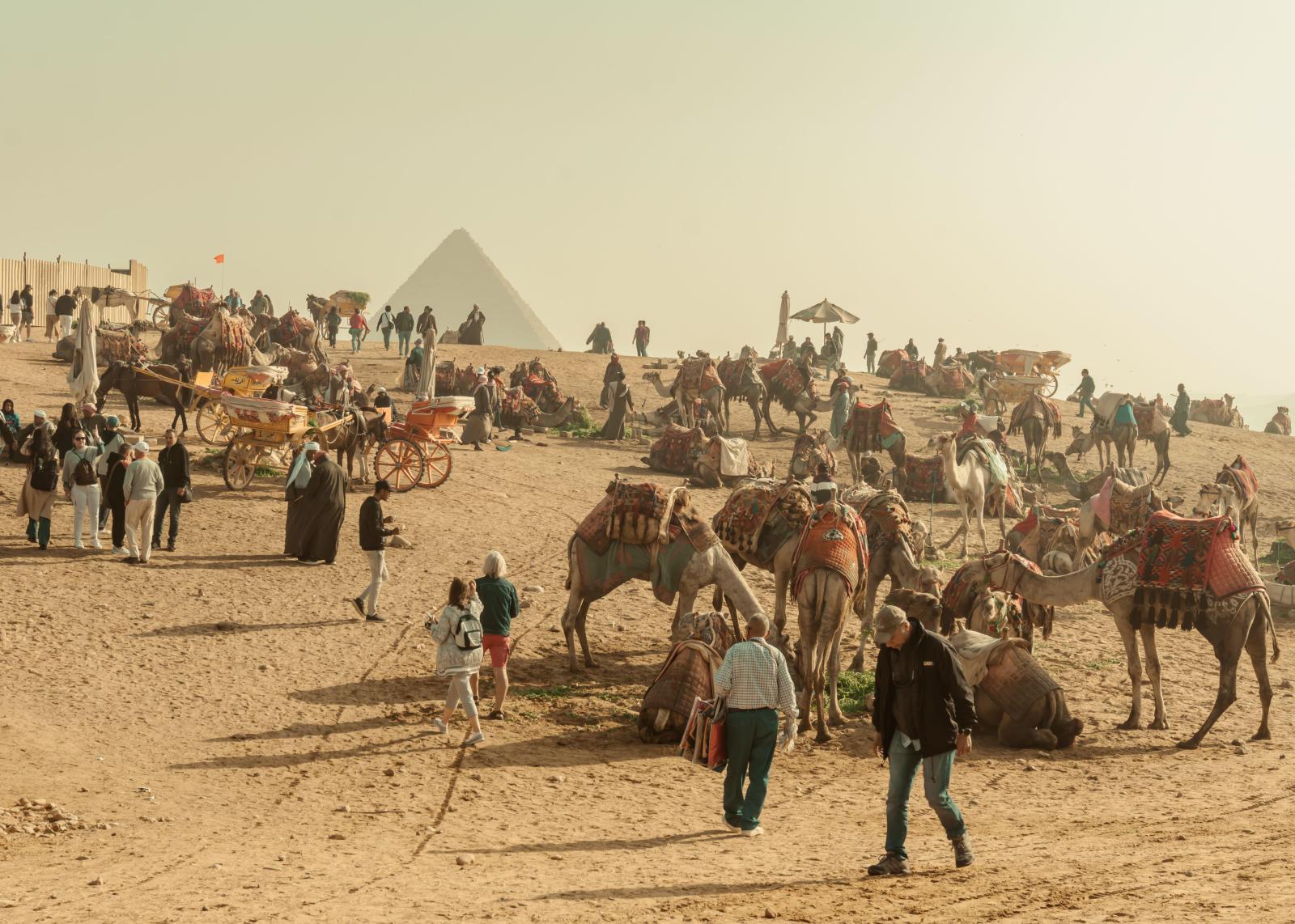 Стоит ли ехать и смотреть на пирамиды в Египте: реальные отзывы туристов - image 2
