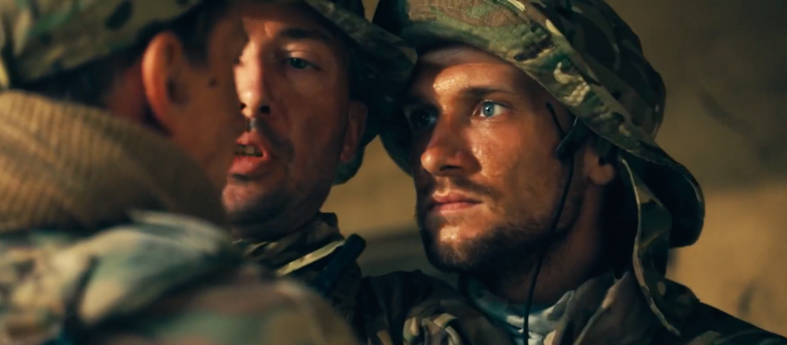 «Такие фильмы очень нужны»: военный журналист Поддубный о важности боевика «Турист» - image 1