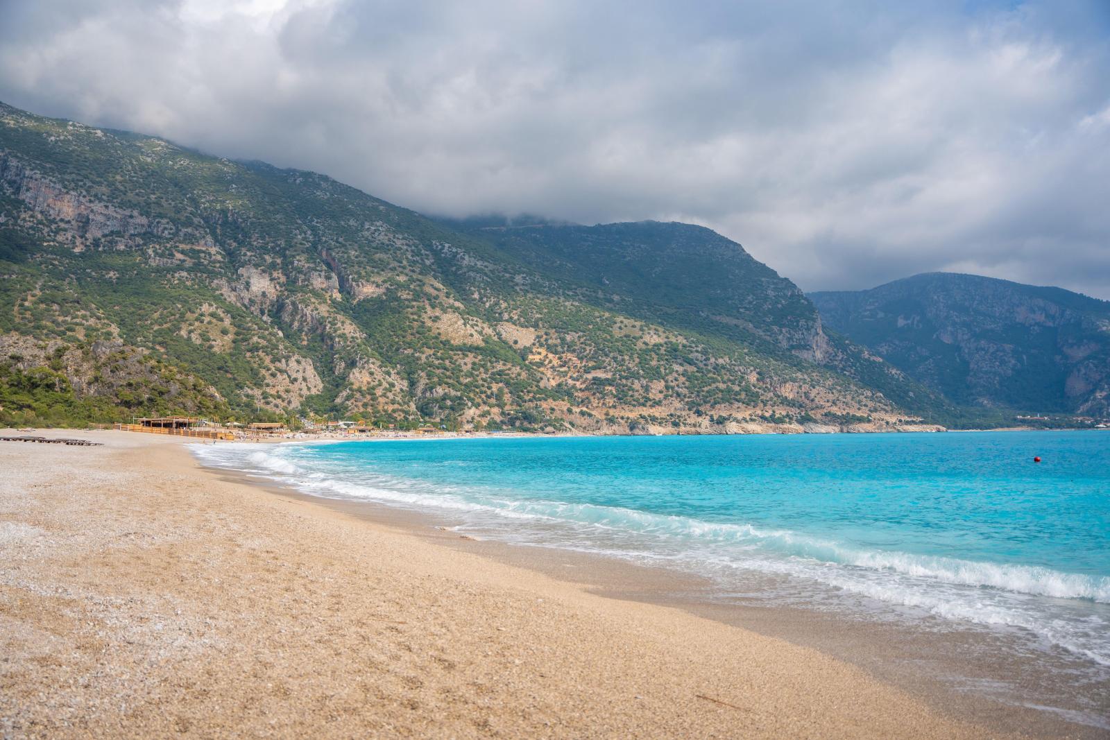 В Турции есть несколько секретных пляжей: где они находятся, и почему о них никто не знает - image 1