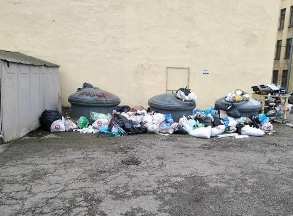 Шанс на вторичную переработку есть лишь у 37% мусора, выброшенного петербуржцами - image 2